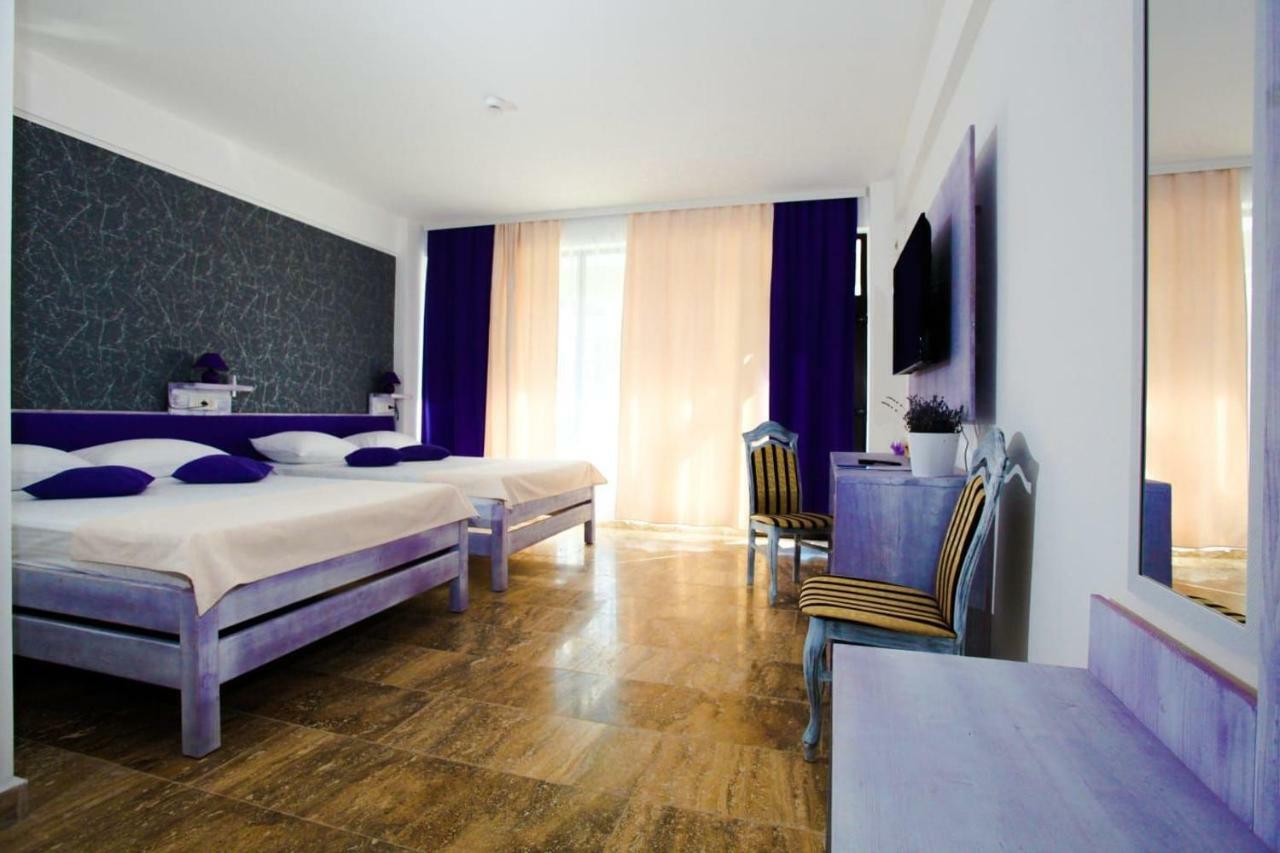 Lavender Villa Năvodari Exterior foto