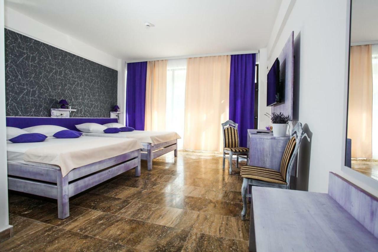 Lavender Villa Năvodari Exterior foto